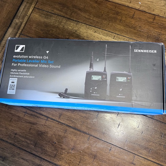 Sennheiser EW112P G4-A - Picture 6 of 7